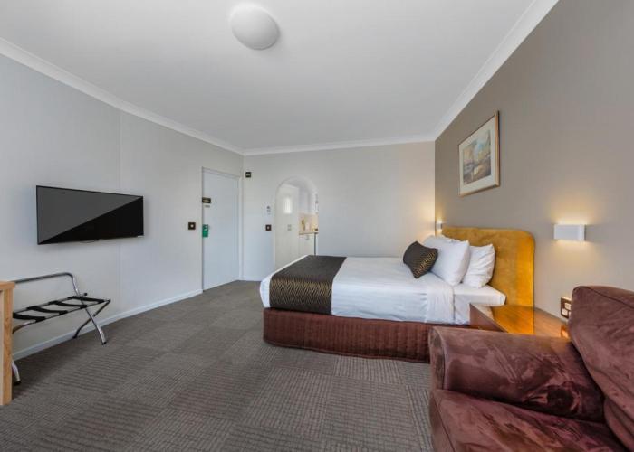 Hamilton's Queanbeyan Motel
