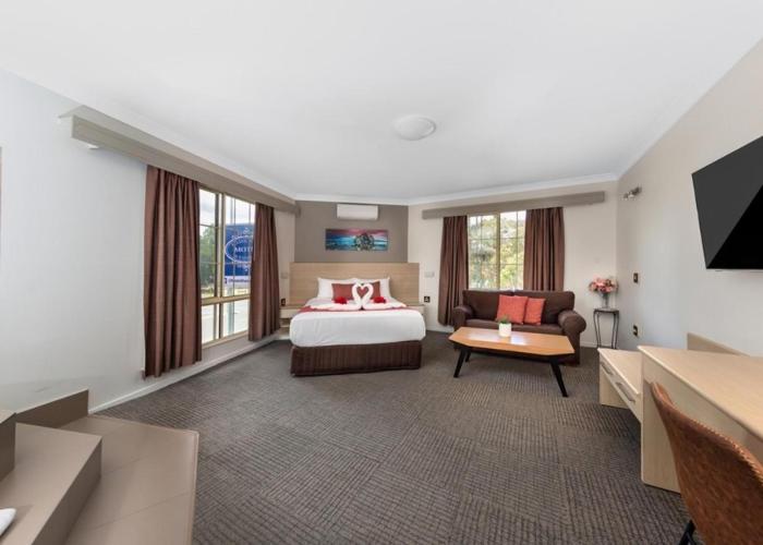 Hamilton's Queanbeyan Motel