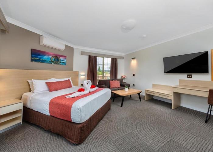 Hamilton's Queanbeyan Motel