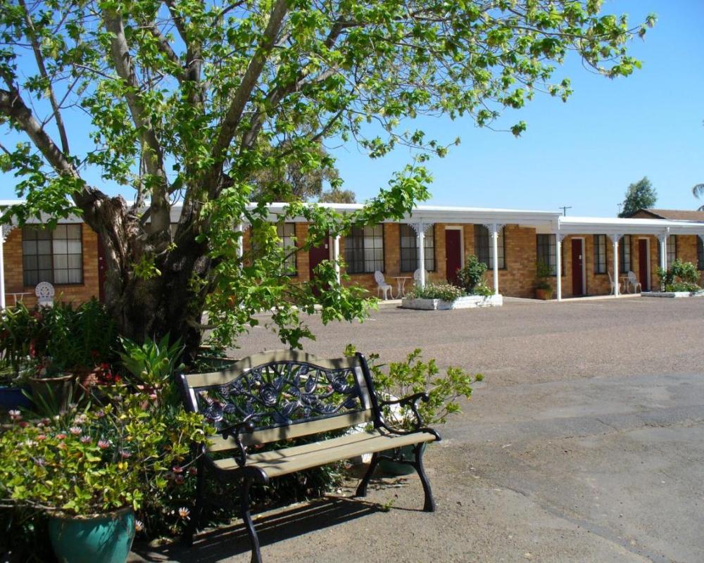 Colonial Motor Lodge Scone