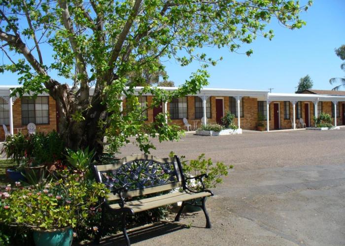 Colonial Motor Lodge Scone
