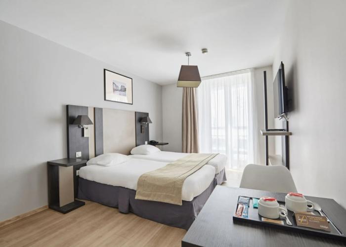 Appart Hotel Odalys City Montpellier Les Occitanes