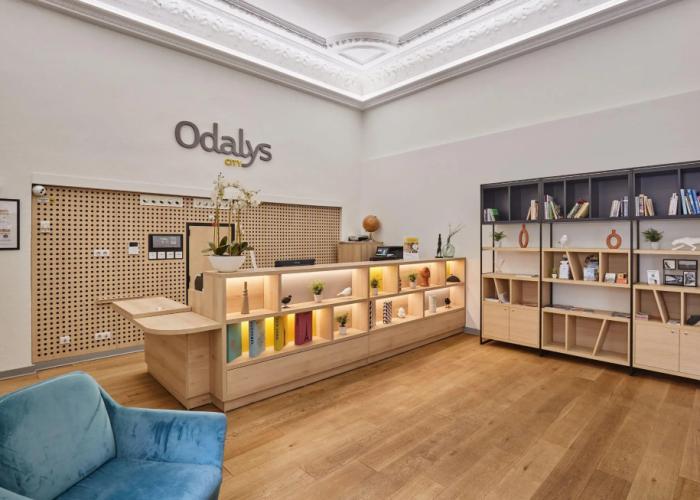 Appart Hotel Odalys City Montpellier Les Occitanes