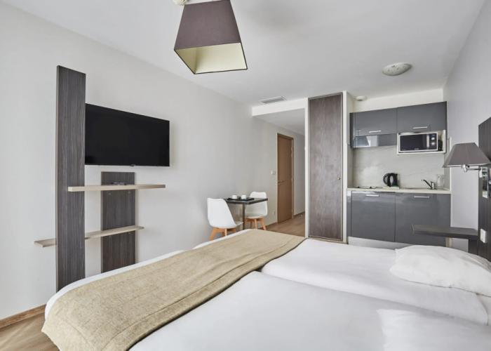 Appart Hotel Odalys City Montpellier Les Occitanes