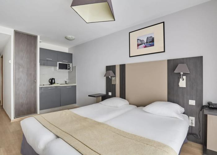 Appart Hotel Odalys City Montpellier Les Occitanes