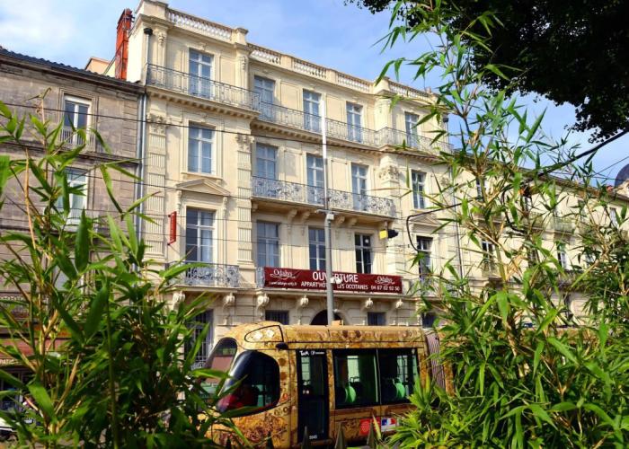 Appart Hotel Odalys City Montpellier Les Occitanes