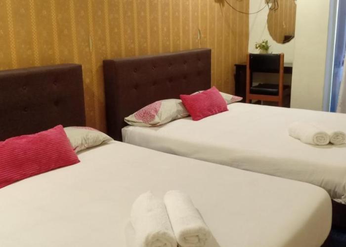 Hotel Tropicanna Pulai Point