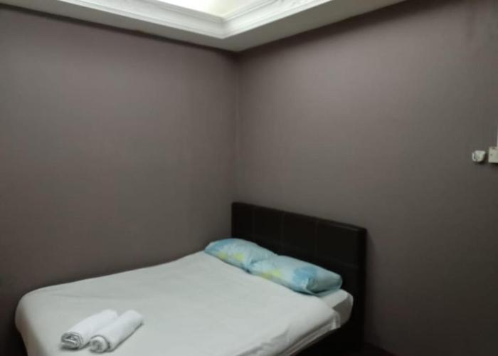 Hotel Tropicanna Pulai Point