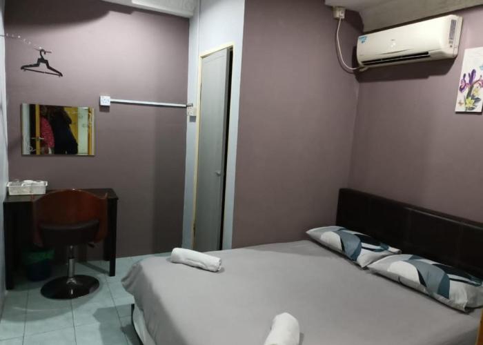 Hotel Tropicanna Pulai Point