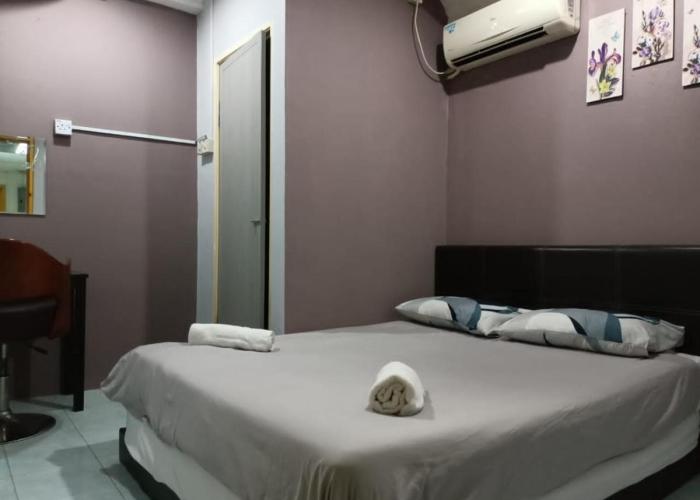 Hotel Tropicanna Pulai Point
