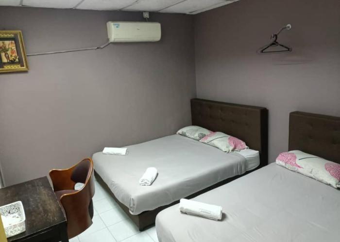 Hotel Tropicanna Pulai Point