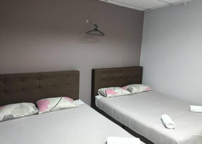 Hotel Tropicanna Pulai Point