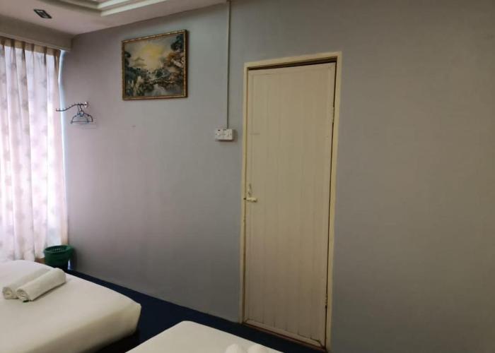 Hotel Tropicanna Pulai Point