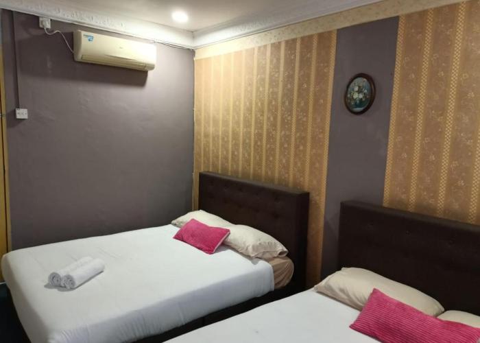 Hotel Tropicanna Pulai Point