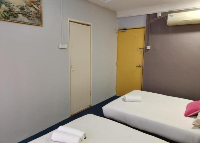 Hotel Tropicanna Pulai Point