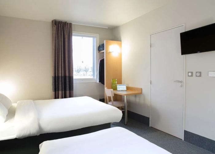B&B HOTEL Montpellier Centre Le Millénaire