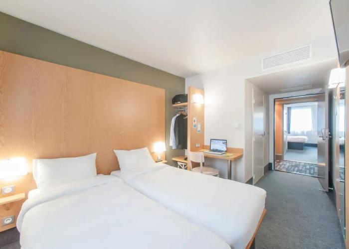 B&B HOTEL Montpellier Centre Le Millénaire