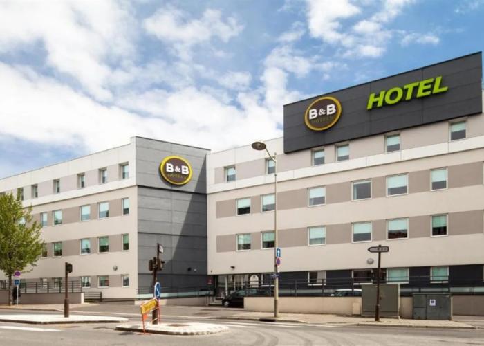 B&B HOTEL Montpellier Centre Le Millénaire