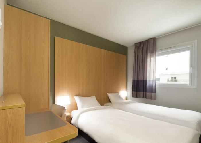 B&B HOTEL Montpellier Centre Le Millénaire