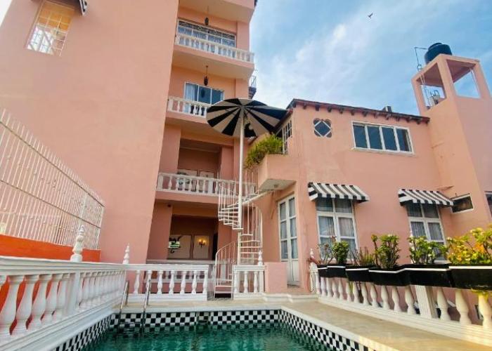 Hotel Boutique Rivera Del Rio