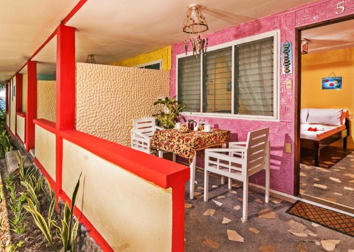 Kurma Eco Beach Lodge