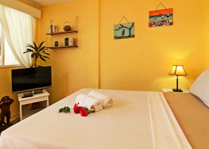 Kurma Eco Beach Lodge