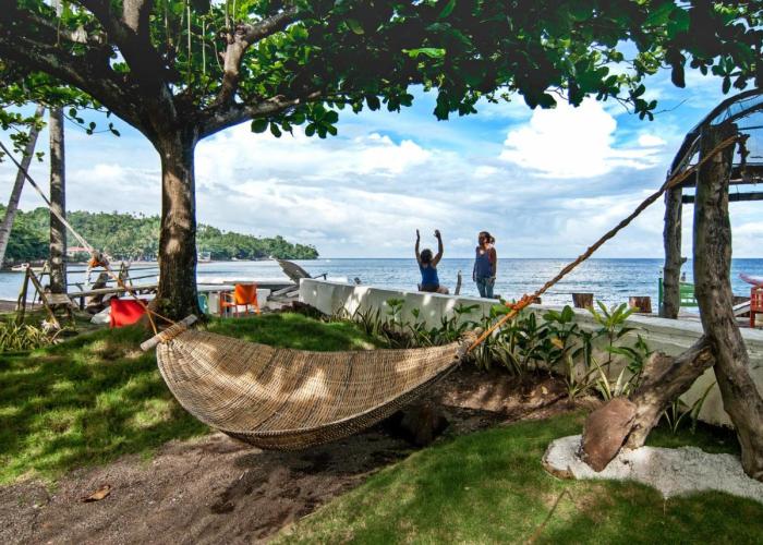 Kurma Eco Beach Lodge