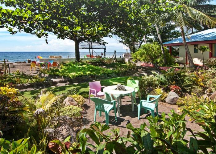 Kurma Eco Beach Lodge