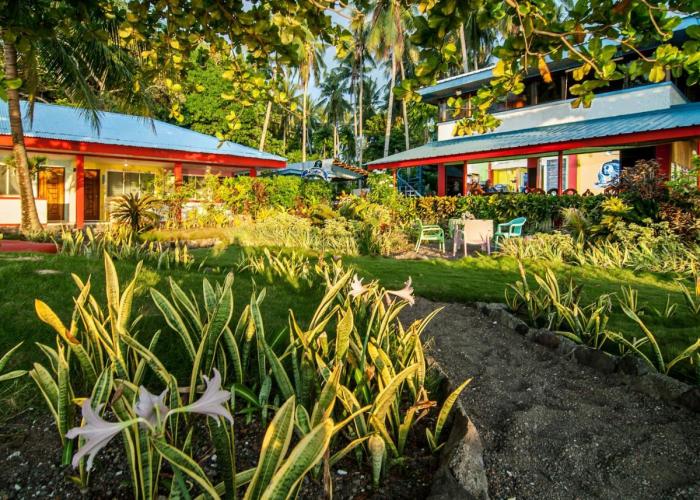 Kurma Eco Beach Lodge