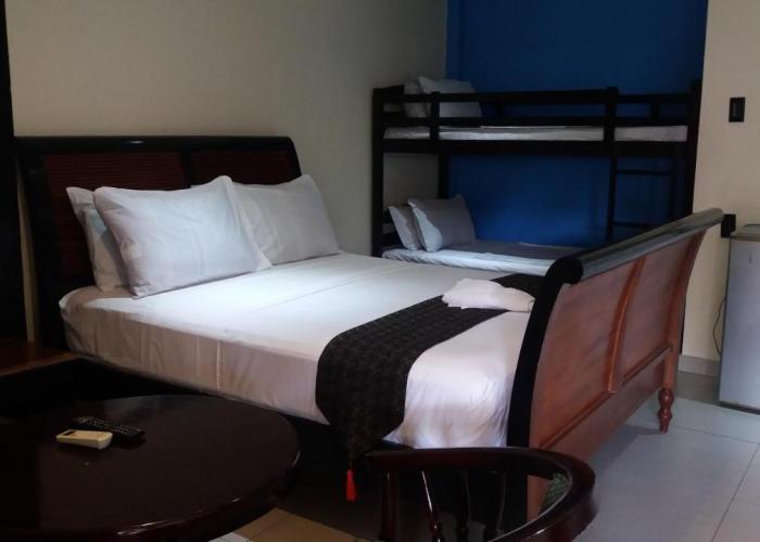 Kurma Eco Beach Lodge