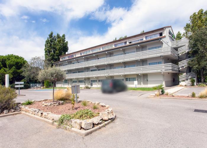 Campanile NATURE - Montpellier Sud