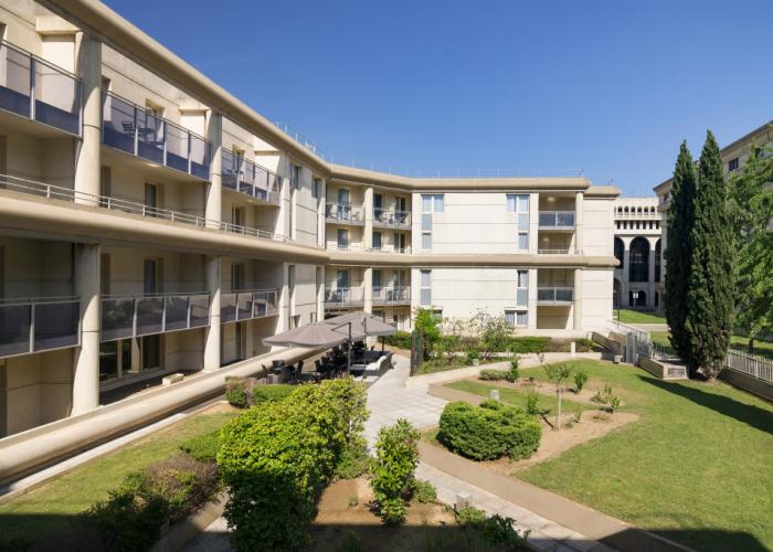Citadines Antigone Montpellier