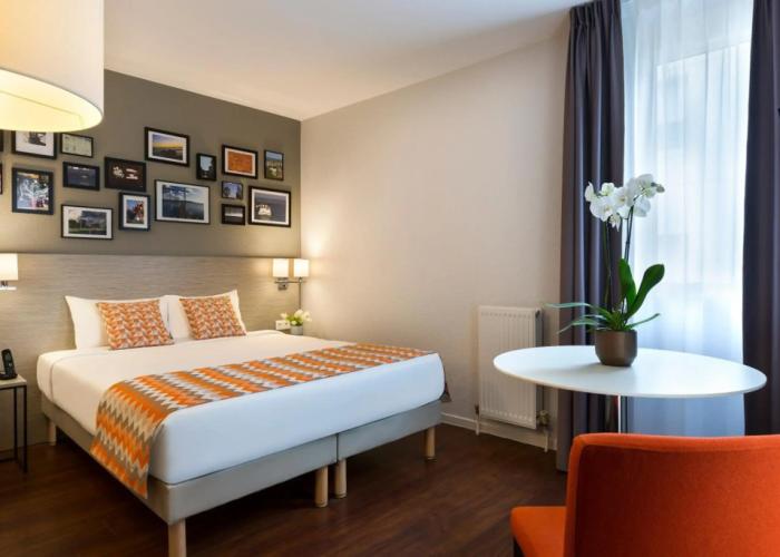 Citadines Antigone Montpellier