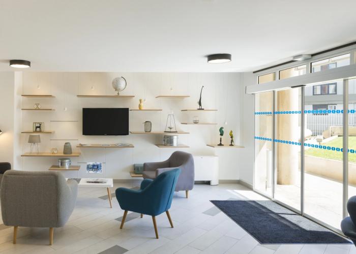 Citadines Antigone Montpellier