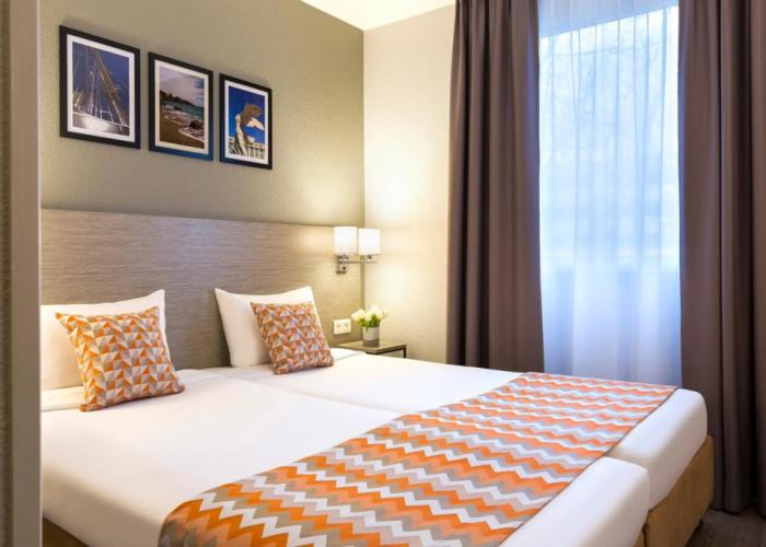 Citadines Antigone Montpellier