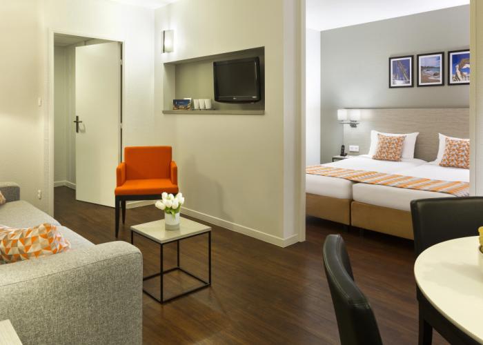 Citadines Antigone Montpellier