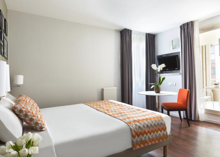 Citadines Antigone Montpellier