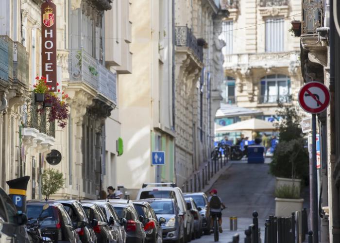 Hôtel d'Aragon
