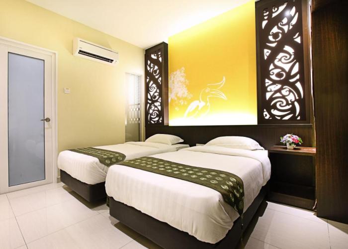 Sri Enstek Hotel KLIA, KLIA 2 & F1