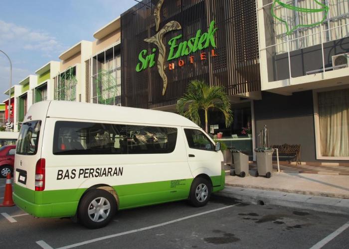 Sri Enstek Hotel KLIA, KLIA 2 & F1