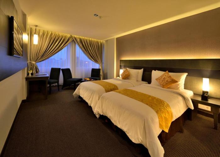 Tjokro Hotel Pekanbaru