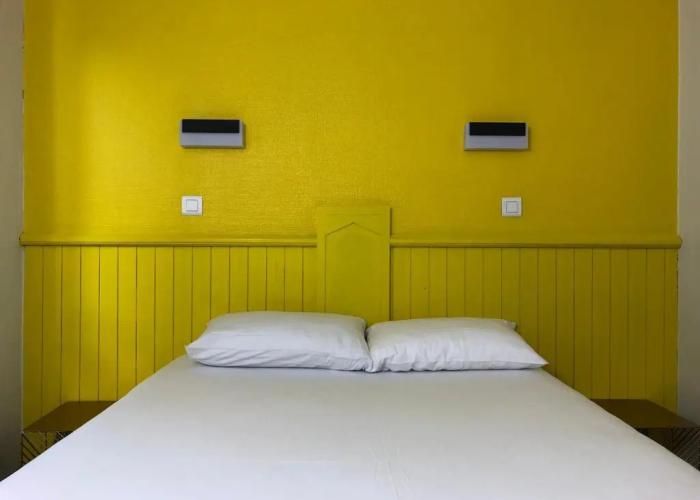 Halt Hotel