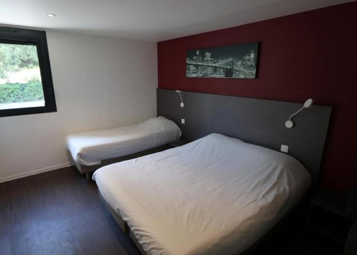 Brit Hotel Montpellier Euromédecine