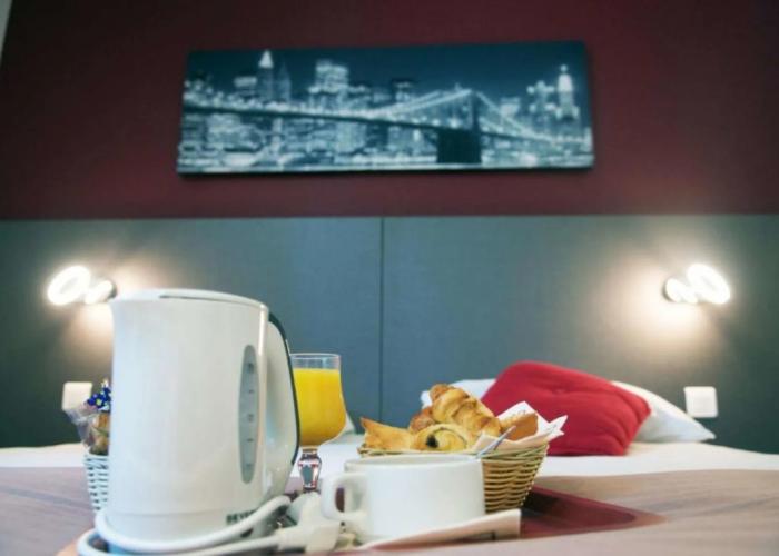 Brit Hotel Montpellier Euromédecine