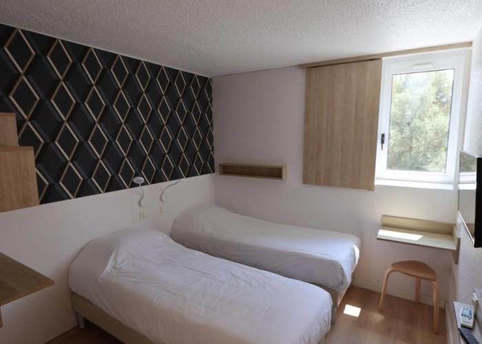 Brit Hotel Montpellier Euromédecine