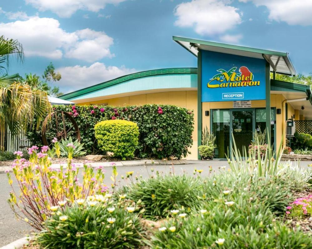 Motel Carnarvon