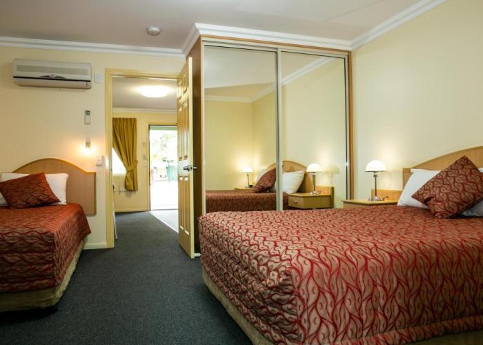 Motel Carnarvon