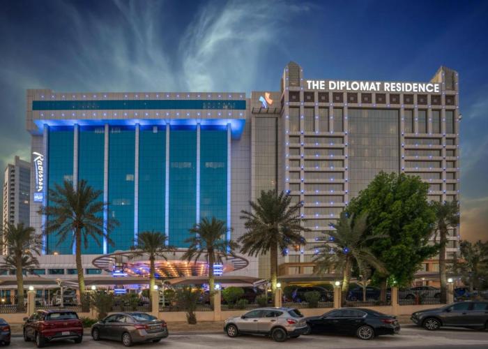 The Diplomat Radisson Blu Residence
