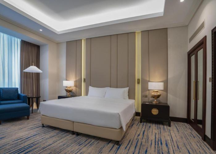 The Diplomat Radisson Blu Residence