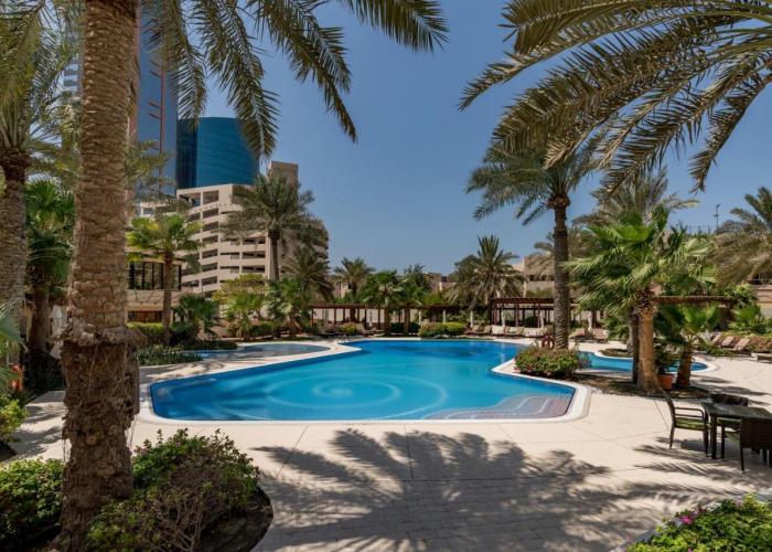 The Diplomat Radisson Blu Residence